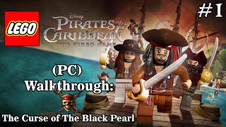 Part I. Lego Pirates of the Caribbean: The Video Game PC Walkthrough ( 𝐔𝐥𝐭𝐫𝐚 𝐇𝐃 𝟒𝐊 𝟔𝟎 𝐅𝐏𝐒 )