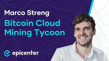 Marco Streng: Genesis Mining – Taking Bitcoin Mining to the Cloud (#338)