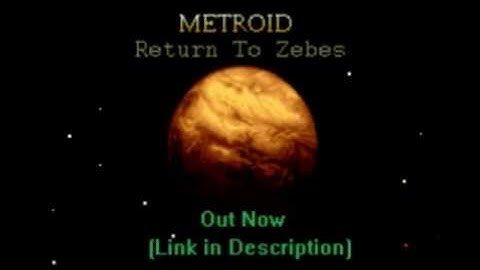 Metroid: Return to Zebes Release Video