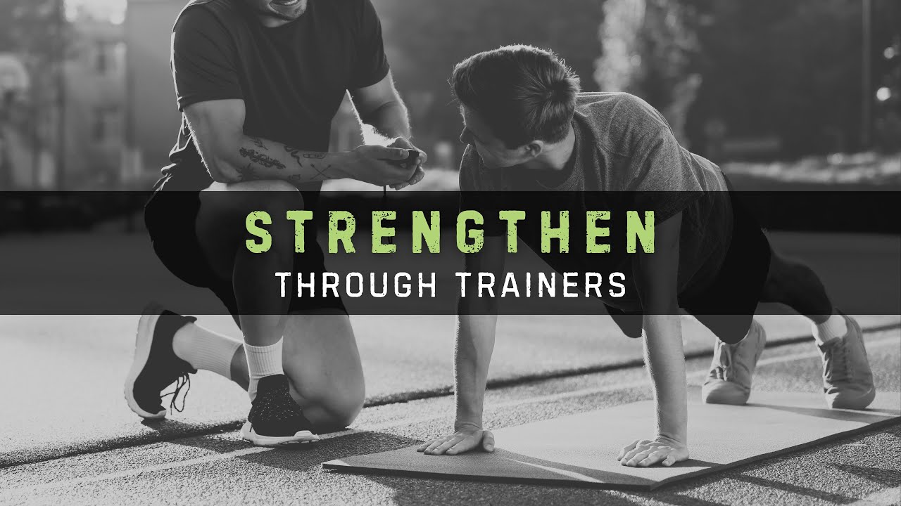 Strengthen Through Trainers | Clint Schwartz