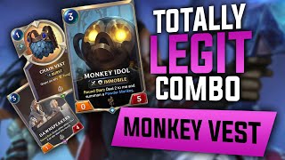 CHAIN VEST MONKEY COMBO | Lucian / MF | Legends of Runeterra | Call of the Mountain