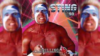 Grilling JR #150: Sting 1990