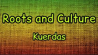 Roots and Culture - Kuerdas [] Mikey Dread (with lyrics) #reggaemusic #kuerdas #mikeydread #reggae