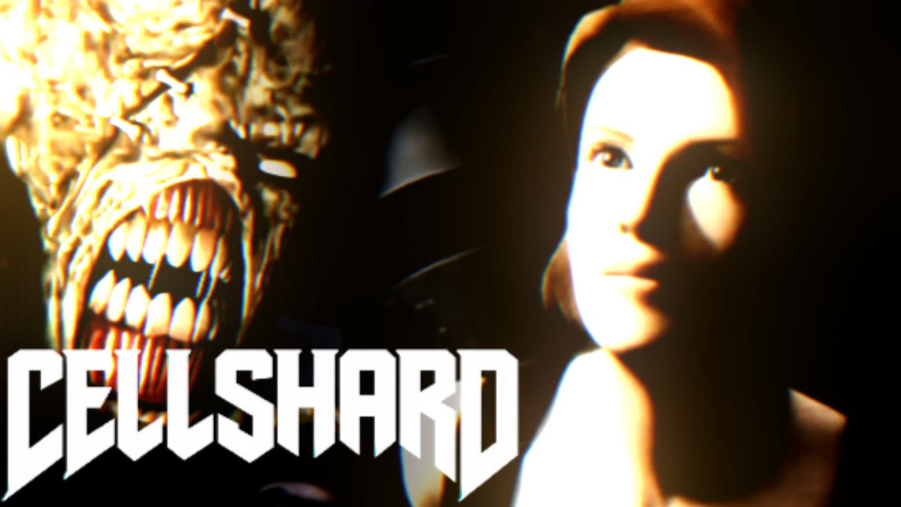 Instrumental Metal music video (SYNTH METAL)