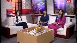 Biovita With Dr.sajani Perera & Samudra Ranatunga Tv Derana Sedamawatha -2018-01-11