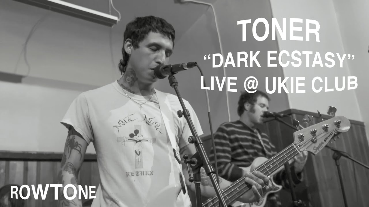 Toner • "Dark Ecstasy" • Live @ Ukie Club