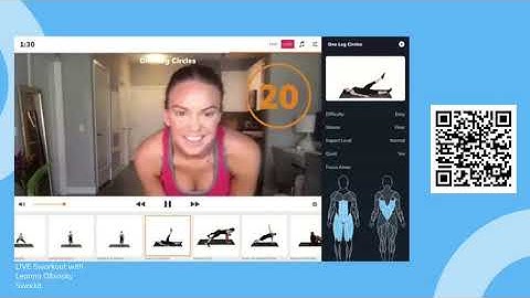 Friday Fun LIVE Workout