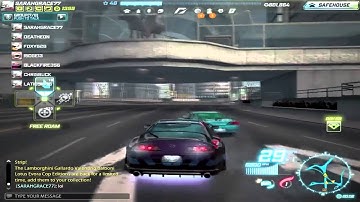 Need for Speed World: Trolling