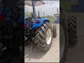 New Holland TT 4.90 4WD - 90 HP Tractor | Sabin Enterprises | Exporter| Agri Machine & Implements