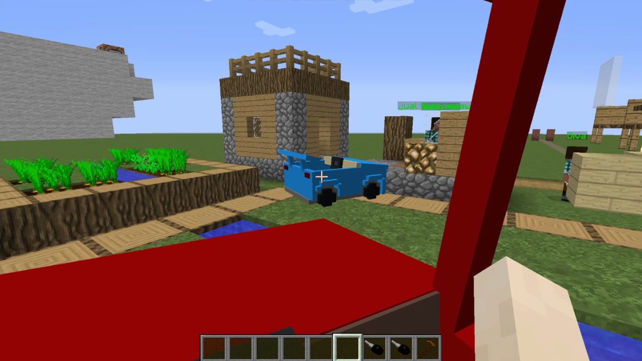 Minecraft Story Mode Review Pesawat Lion Air Eps 2 Youtube