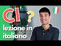 Come usare CI in Italiano in 10 minuti