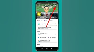 How to enable Snapchat Show Public Story replies | Snapchat Hidden Features #shorts #snapchat