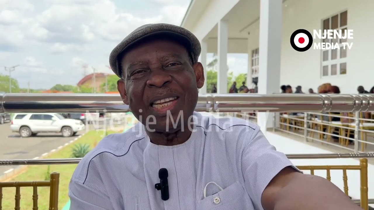 Prof. ABC Nwosu Speaks On Chief Iwuanyanwu As PG Ohaneze Ndiigbo