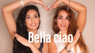 Bella ciao رقص ایرانی با آهنگ ایتالیایی #dance #dancer #رقص