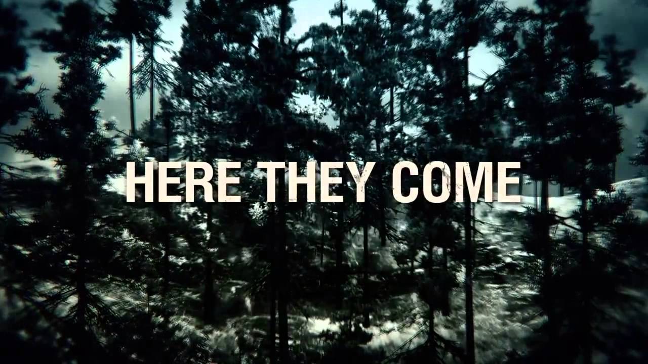 World of Tanks XBox 360: Siberian Wolf Pack Teaser