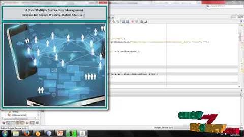 A New Multiple Service Key Management Scheme for Secure Wireless Mobile Multicast