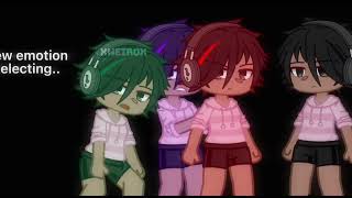 New Emotion Meme Gacha Club Meme X Weirq X Inspired