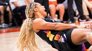 Phoenix Mercury Game Highlights vs. LA Sparks | September 9, 2025
