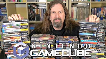 GameCube Game Collection - 70+ Games