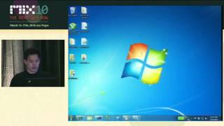 MIX10 Building and Deploying Windows Azure Based Applications with Microsoft Visual Studio 2010