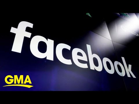 Facebook under fire for efforts to target young people l GMA