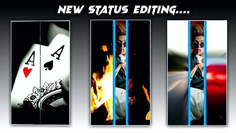 new status editing | kinemaster new video editing 2021 whatsapp status | reels status kaise banaye