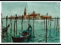 #венеция 01  Город на море. Венеция