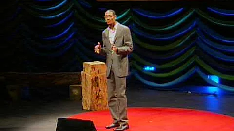 The ROI of Volunteerism: Darryl Byrd at TEDxSanAnt...