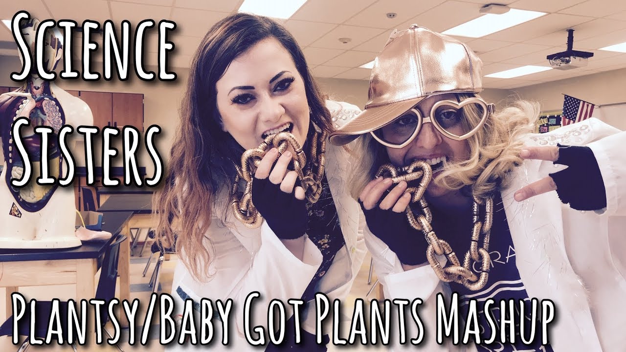 ~SCIENCE SISTERS~ reading fanmail - YouTube