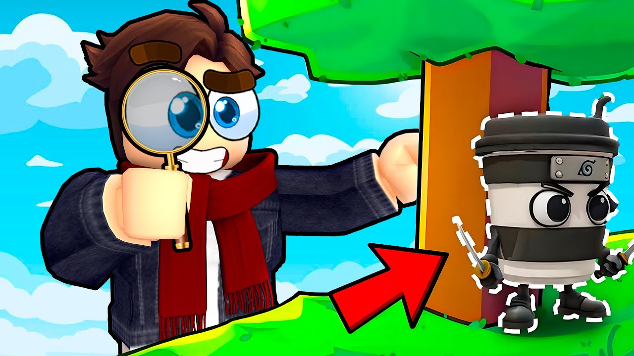 RETROUVER les BRAINROTS CACHÉ sur Roblox !