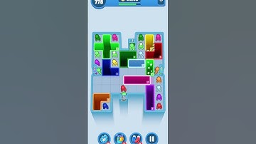 Drop Away:Color Puzzle Walkthrough Level 778 #dropaway #games #gaming #gameplay