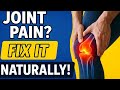 Rebuild Your Cartilage Naturally & Relieve Joint Pain! Natural Solutions for Joint Pain