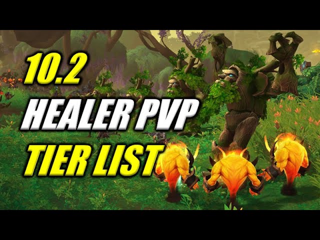 Whisper on X: 2.55.1 Coordinated Healer 🚑 Tier List #hots