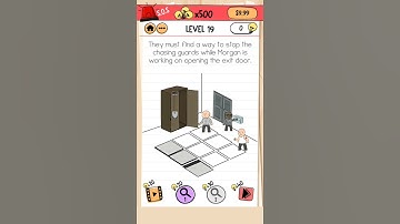 Brain Test 2 Level 19 Andy #shorts #gaming #Andy