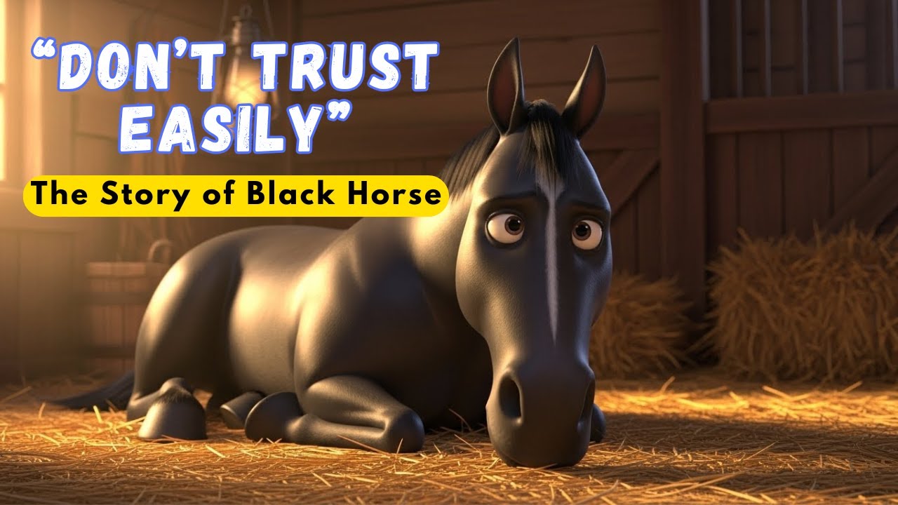 Don't Trust Easily | A Deep Moral Story About Betrayal