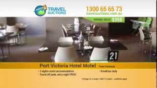 Port victoria hotel motel - victoria, south australia