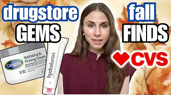 Come Shopping With Me! 🍁 Drugstore Skincare + Fall Decor at Michaels