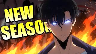 Solo Leveling Season 3 Update - WE WERE WRONG!!!!