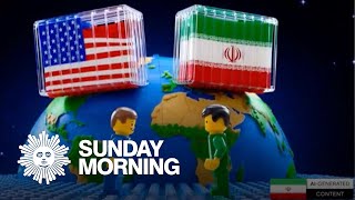 How Iran is using AI, satire and social media in its online propaganda world