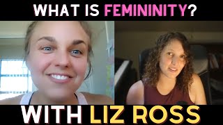 What is Feminine Energy?
Liz Ross talks about the divine feminine, and how it enhances our everyday life. What is Feminine Energy?