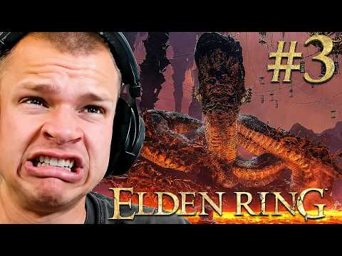 PLAYING ELDEN RING UNTIL I BEAT IT DAY 3 - ytrend · 유튜브 댓글 분석 🧭