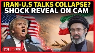 ‘NOT SIGNING IT’: Shock Iran-US Deal Twist; Tehran Issues 'EXIT WARNING', War Resumption Next?