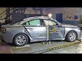 Peugeot 508 (2021) Crash Tests