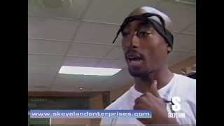 tupac greatest rapper tell us what his name means