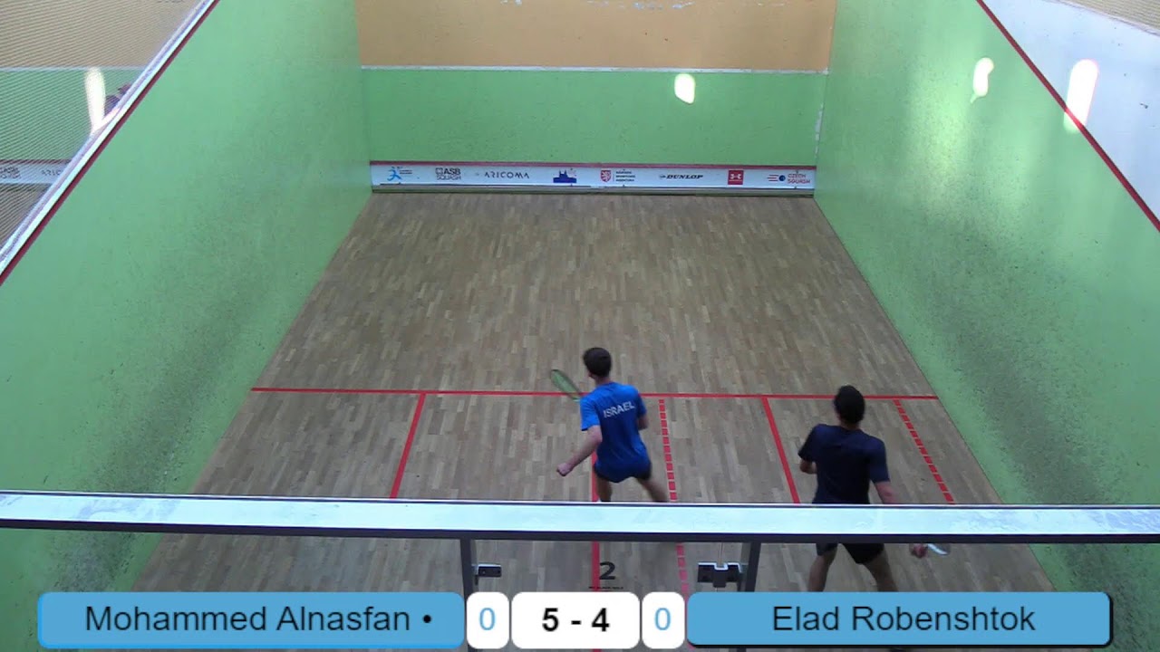 Czech junior open 2026 Hector Sunday