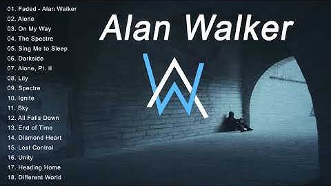 Alan Walker full album~terbaru