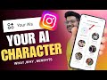 How To Create Ai Character On Instagram | Instagram Ai Character Kya Hai ?