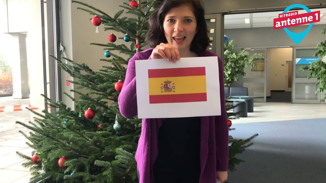 Weihnachten Weltweit Heute Spanien Youtube