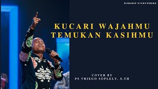 Kucari WajahMu ( Gloria Trio) by Ps. Vriego Soplely feat GSJS Worship, Pakuwon Mall