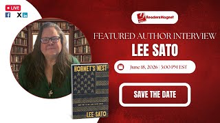 ReadersMagnet | Author Interview with Lee Sato